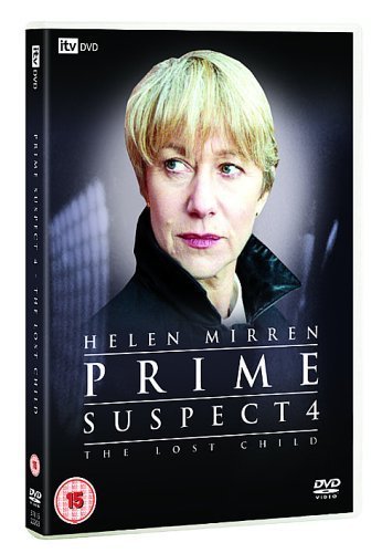 Prime Suspect 4 - The Lost Child Box sets