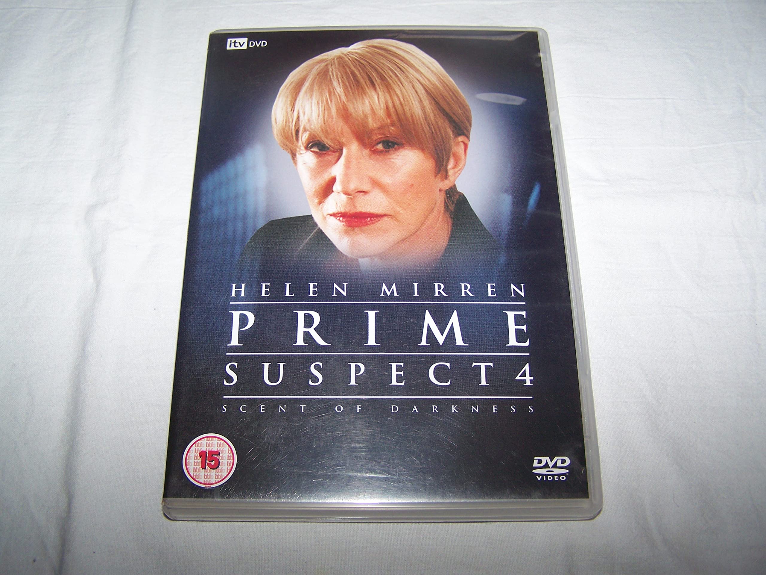 Prime Suspect 4 - Scent of Darkness Box sets