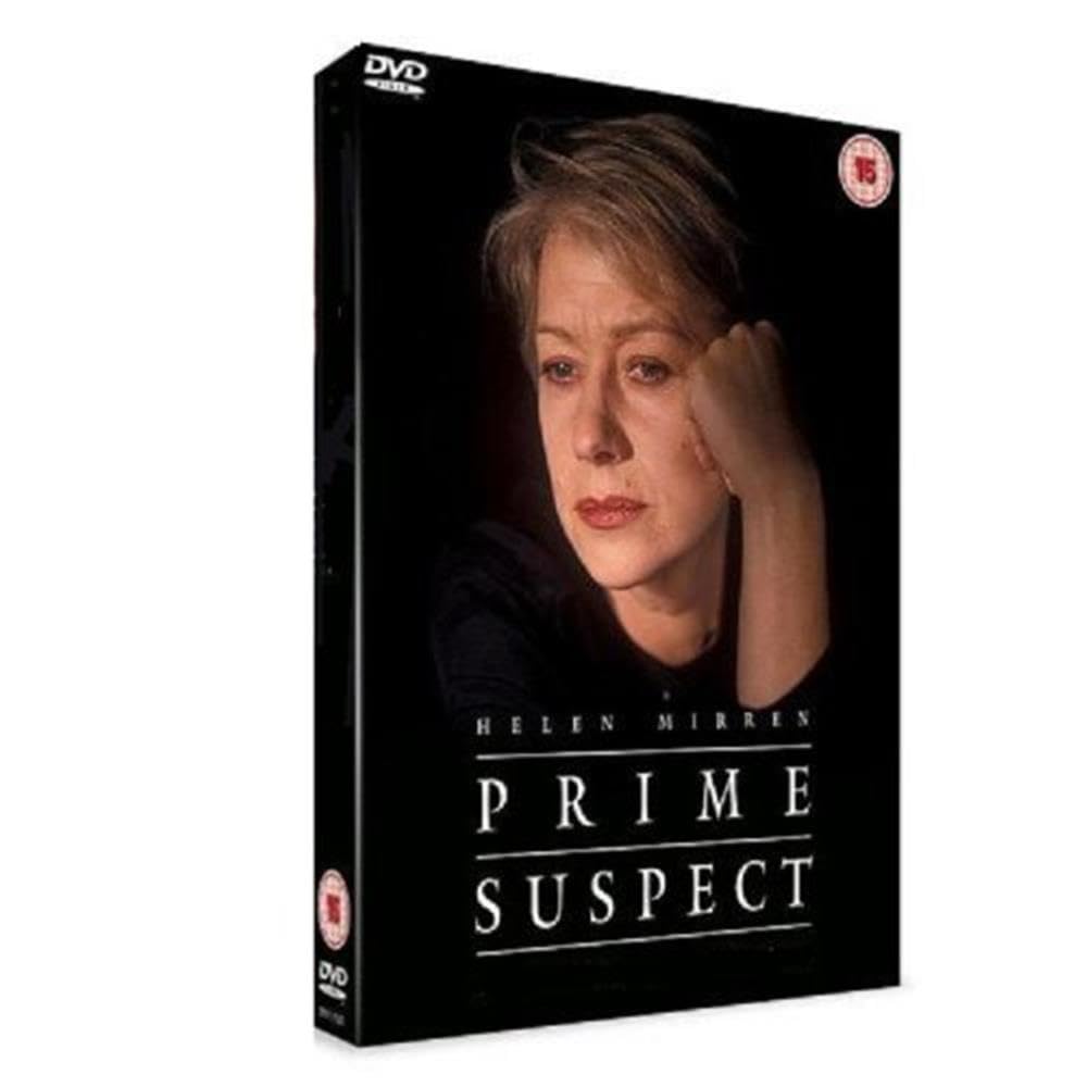 Prime Suspect - The Final Act Box sets