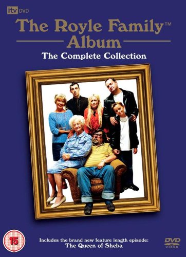 The Royle Family - the Complete Collection Films