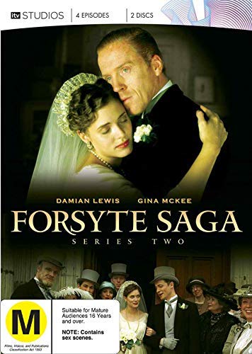 The Forsyte Saga: Series Two Films