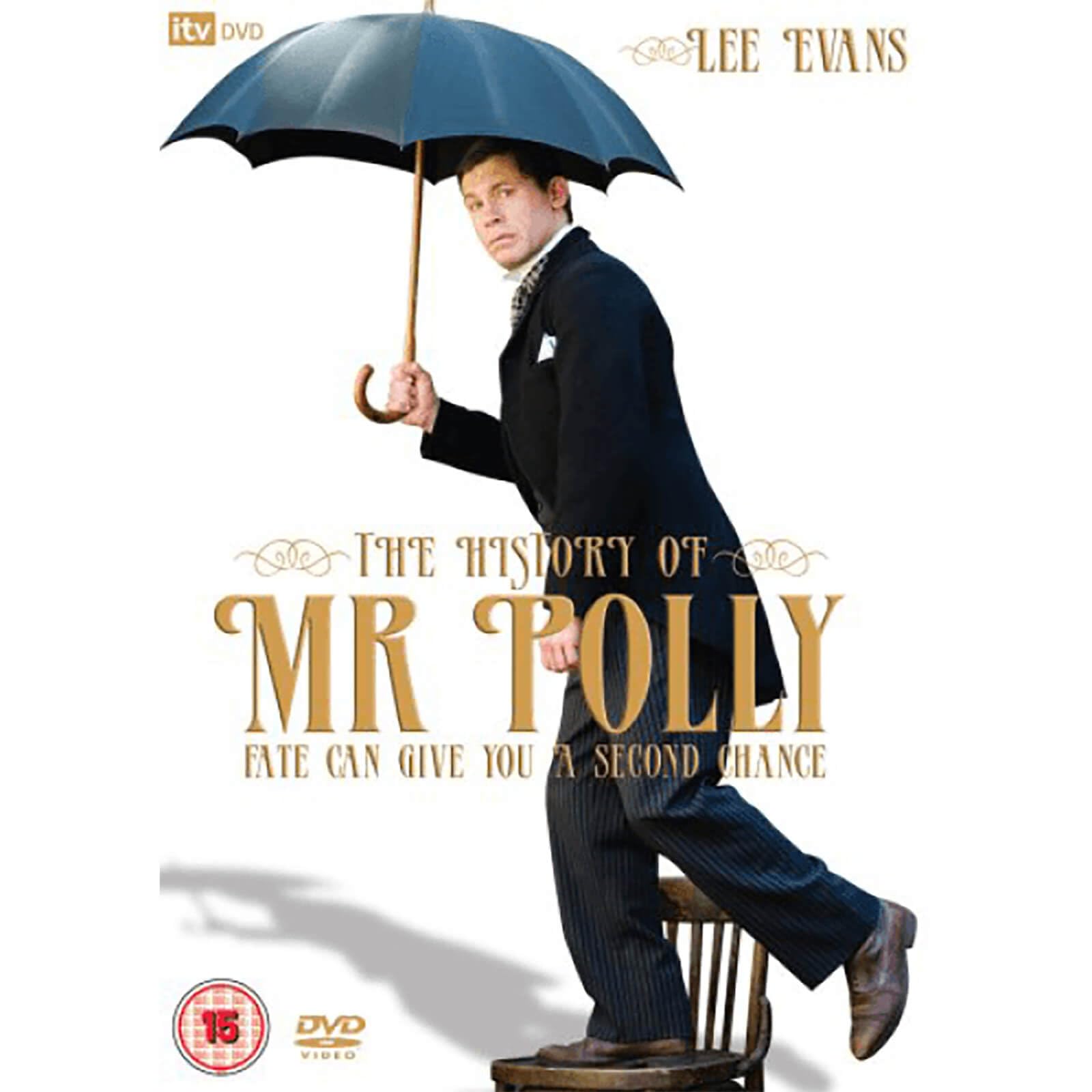 The History Of Mr Polly Box sets
