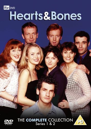 Hearts and Bones - Series 1 and 2 Box sets
