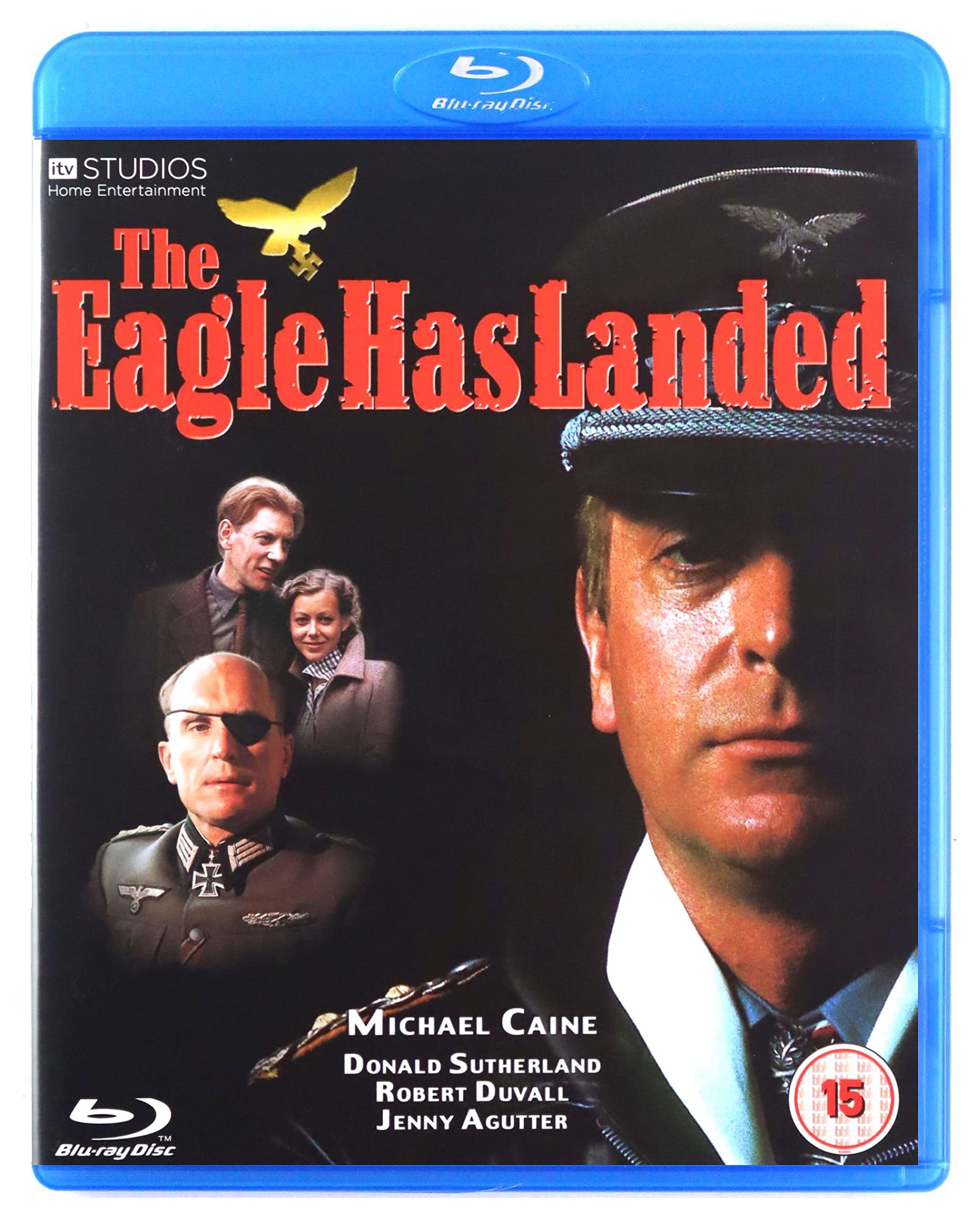 The Eagle Has Landed Blue-Ray Movies