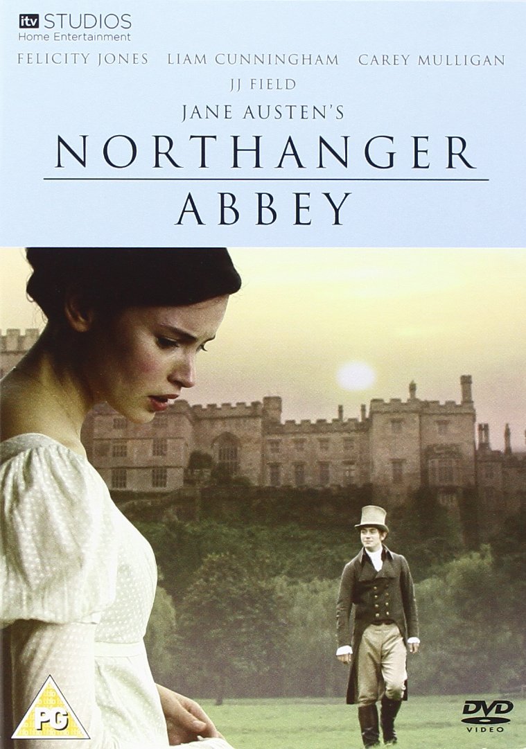 Northanger Abbey Box sets