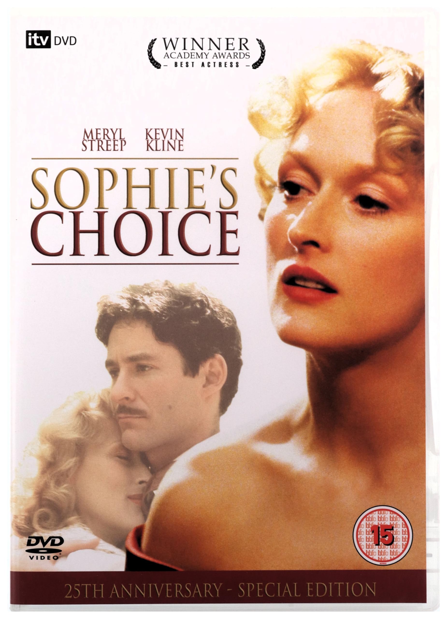Sophies Choice 25th Anniversary Special Edition Films