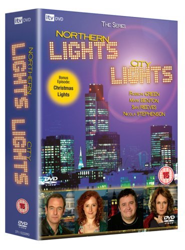 City & Northern Lights - Christmas Lights and Bonus Box sets
