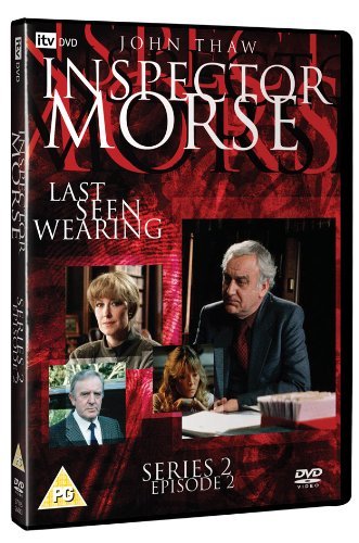 Product Image: Inspector Morse - Last Seen Wearing