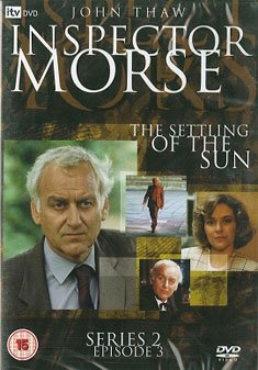 Inspector Morse - The Settling of the Sun Box sets