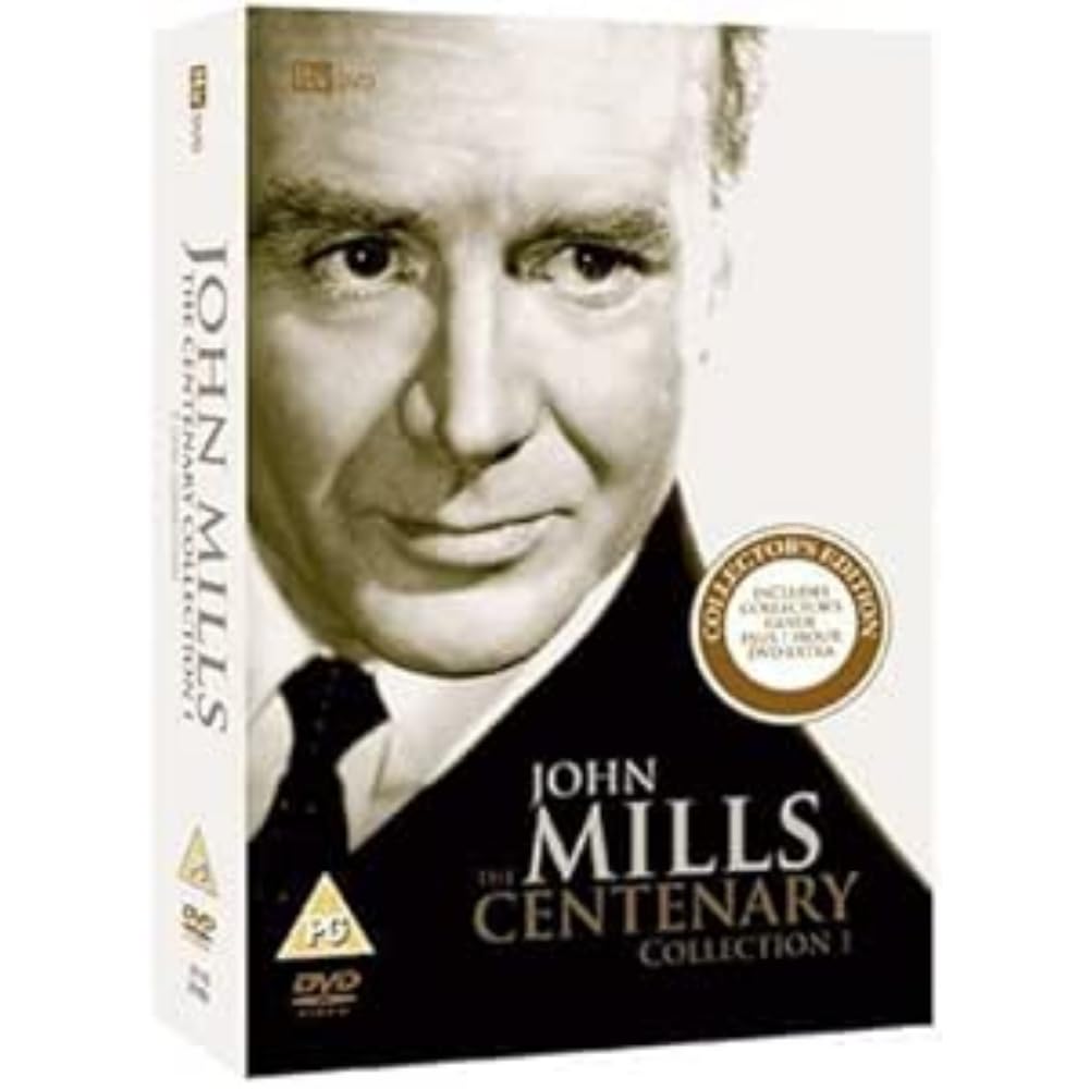 Product Image: John Mills - Centenary Icon Boxset Part 1