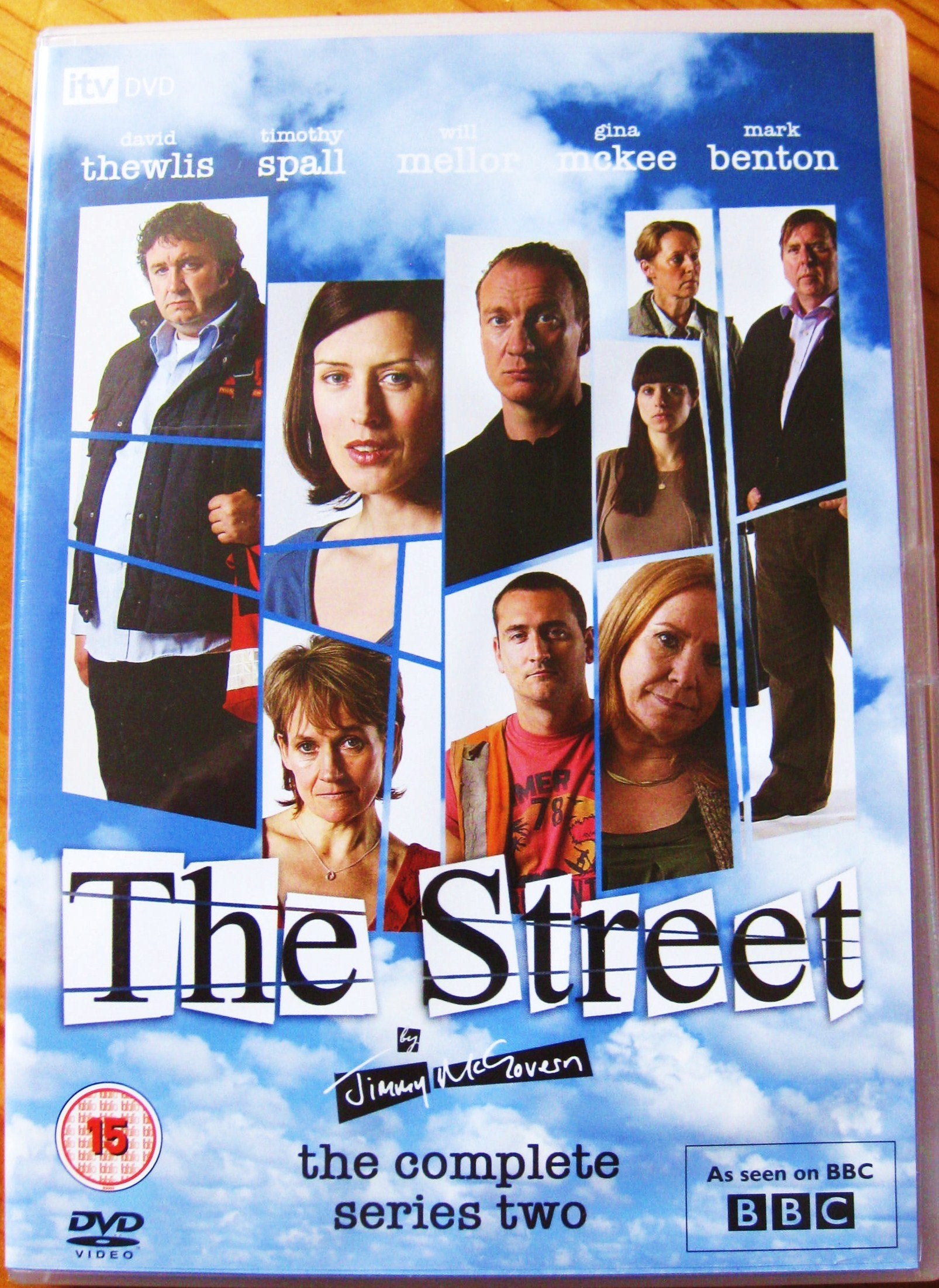 The Street - Series 2 Box sets