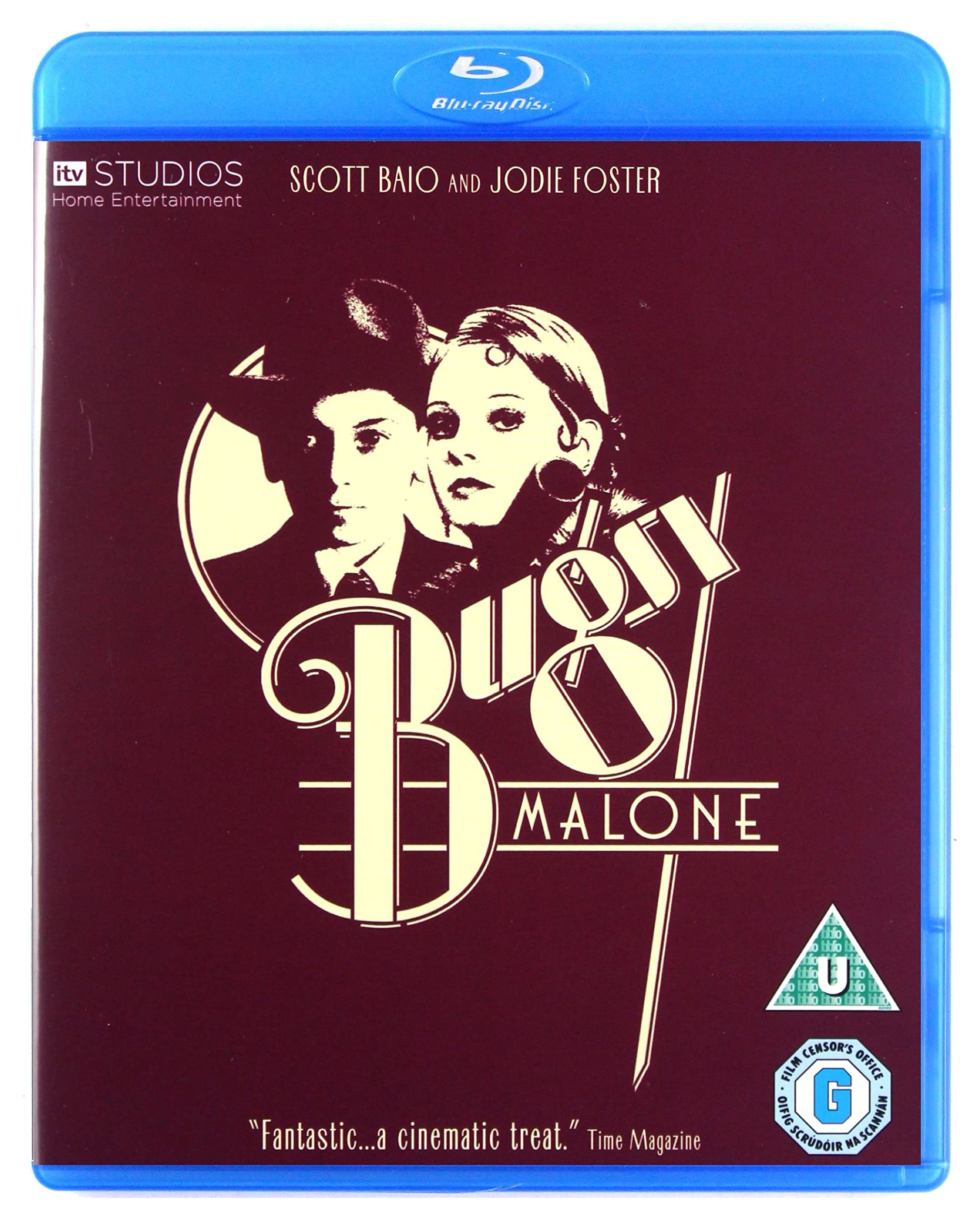 Bugsy Malone Soundtracks & Musicals