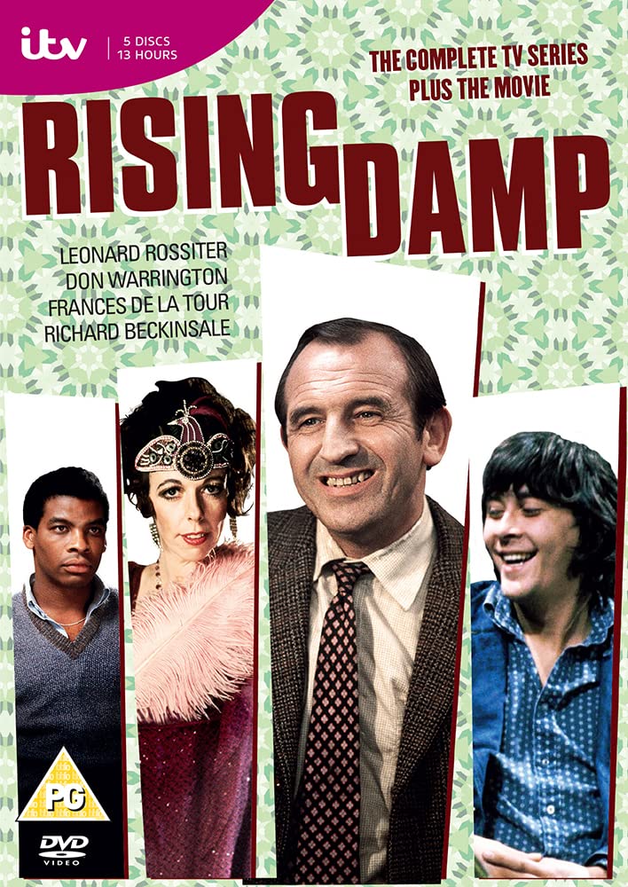 Rising Damp - Complete Boxset Movies