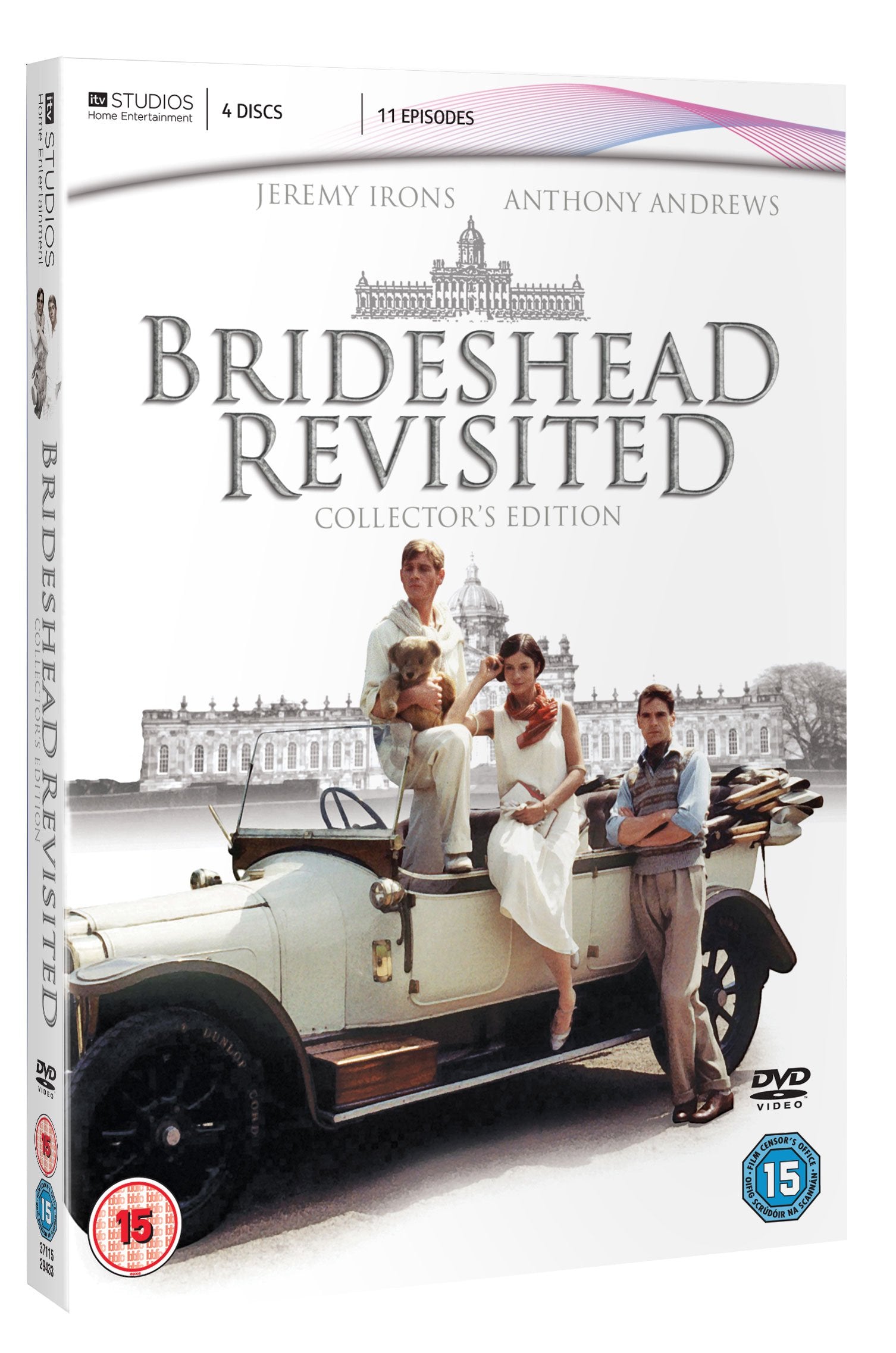 Brideshead Revisited - Complete Collection Movies