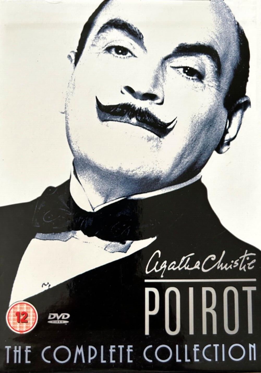 Poirot Complete Collection Box sets