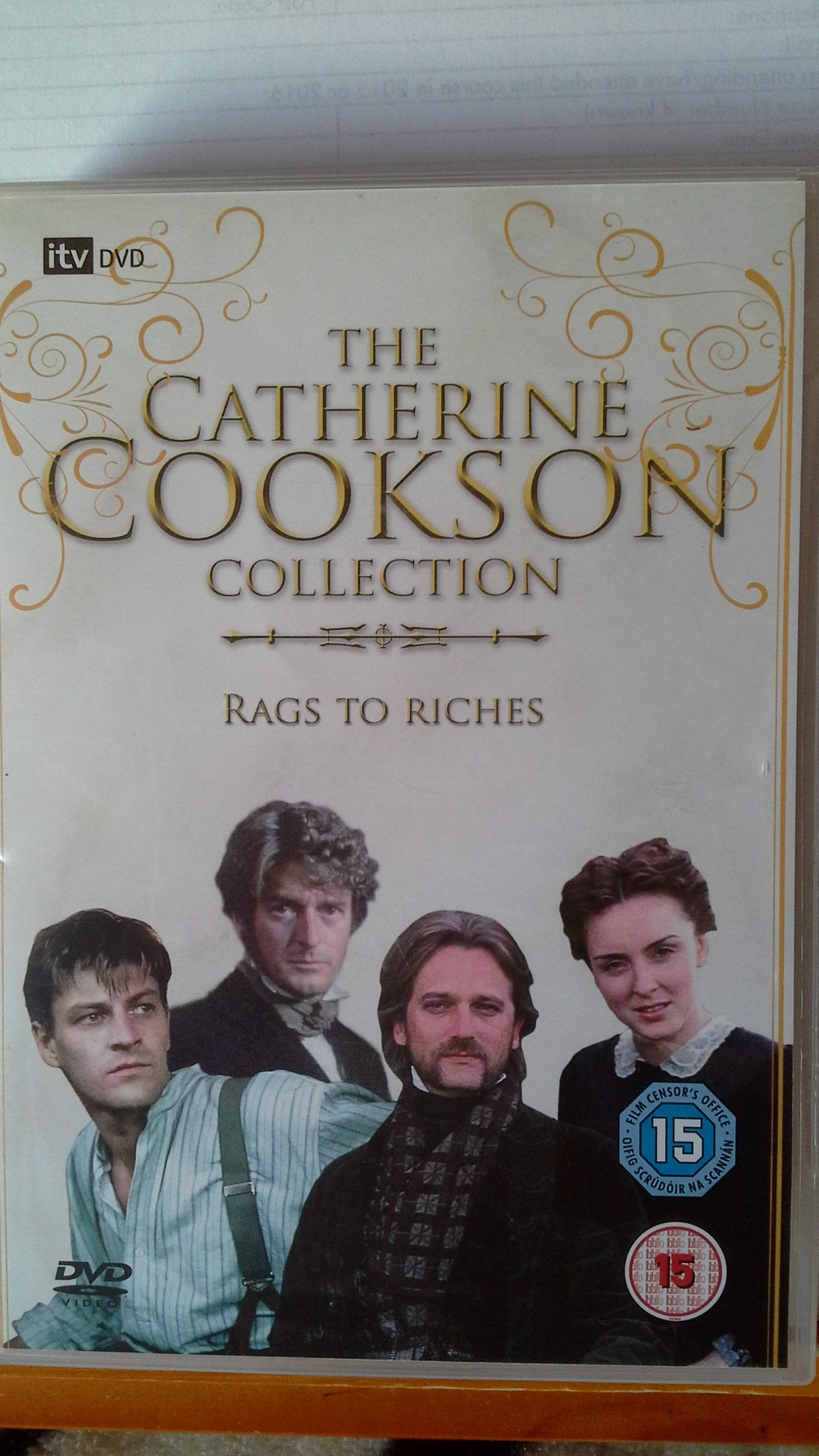 The Catherine Cookson Collection - Rags To Riches Films