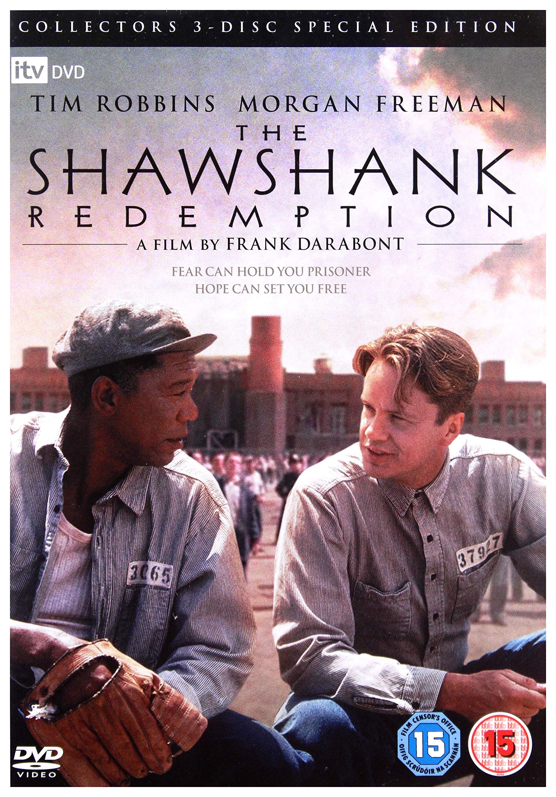 Product Image: The Shawshank Redemption (3 Dvd)