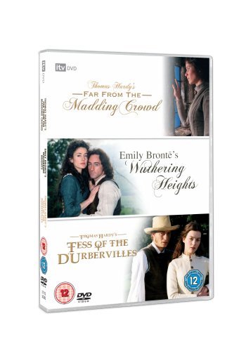 The TV Adaptations Collection: Far From Madding Crowd / Wuthering Heights / Tess Of The Durbervilles Movies