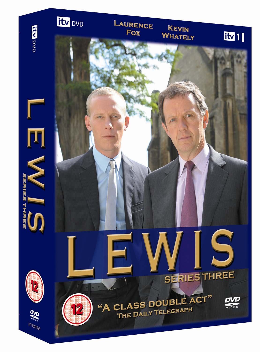 Lewis - Series 3 Box sets