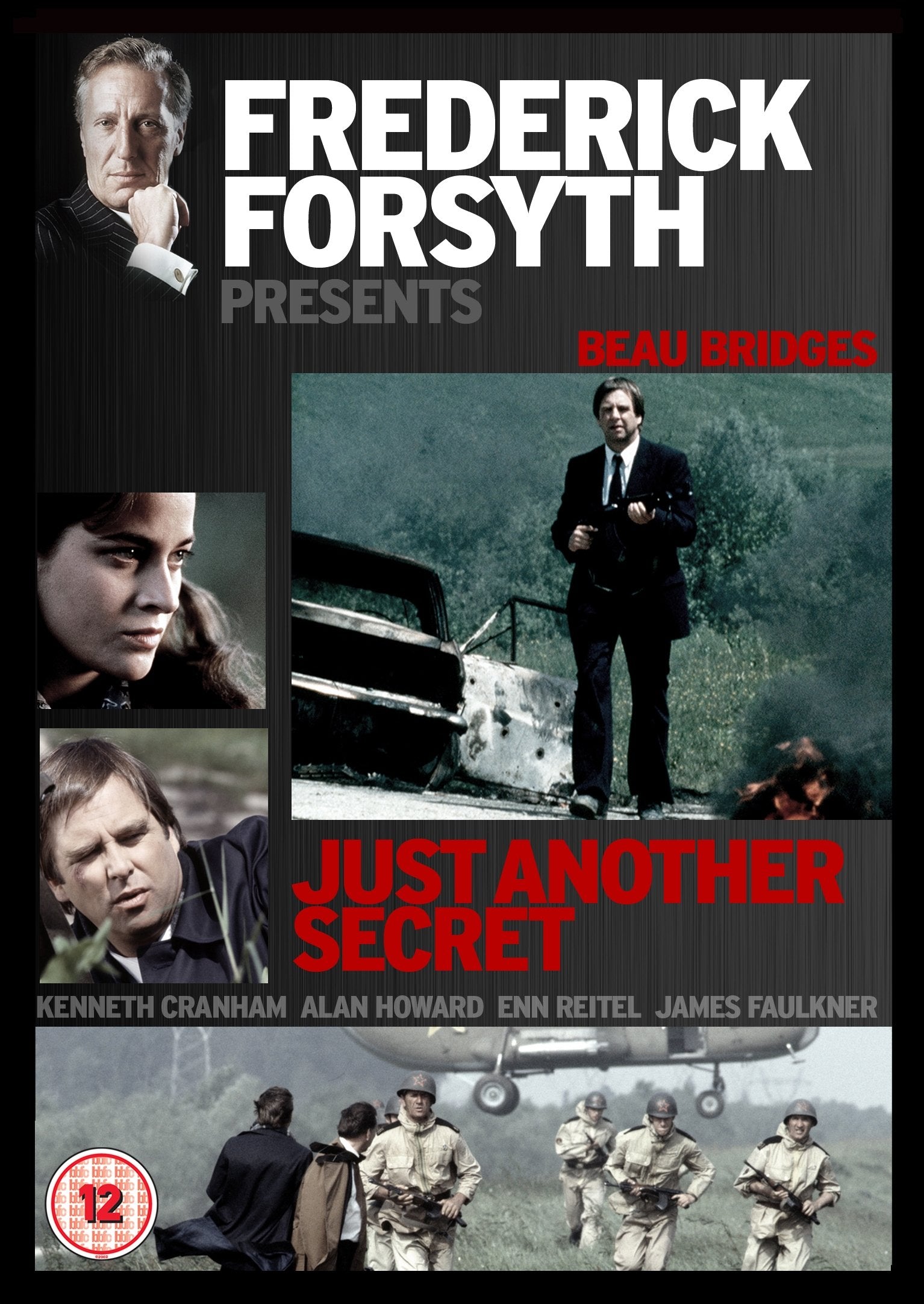 Frederick Forsyth - Just Another Secret Films