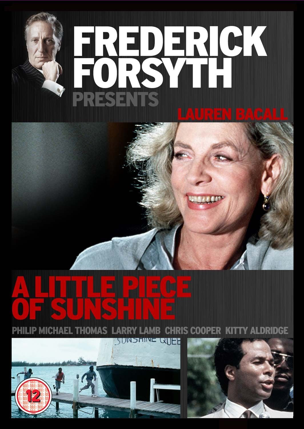 Frederick Forsyth - A Little Piece of Sunshine Movies