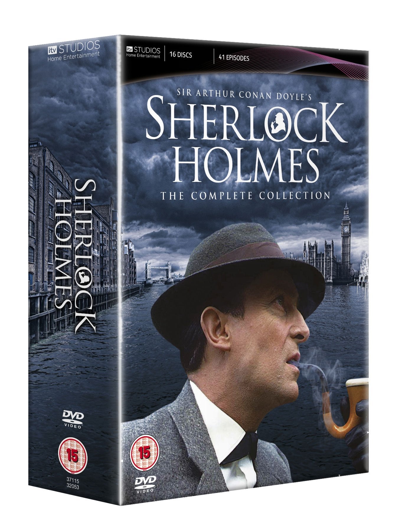 Sherlock Holmes Boxset Box sets