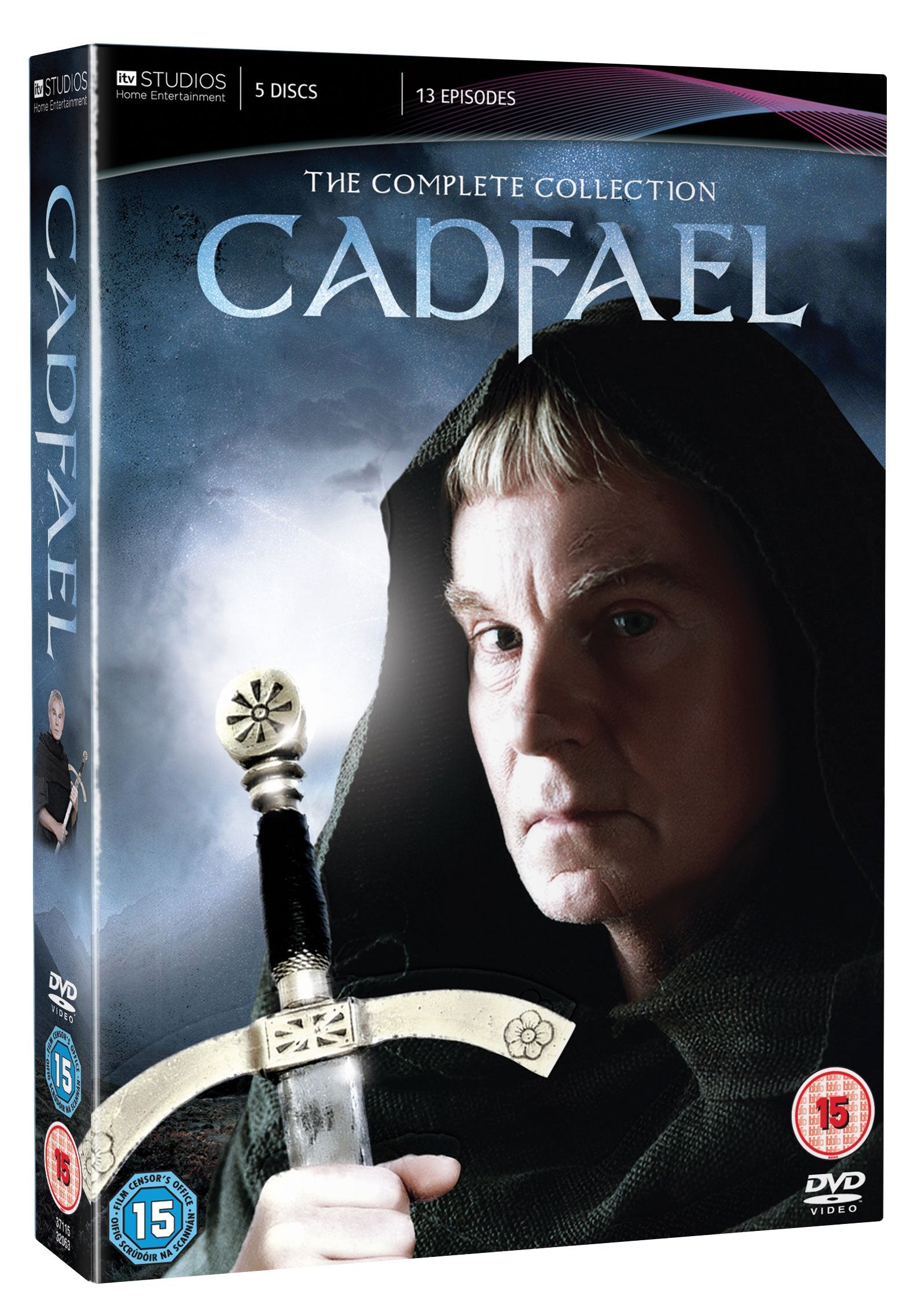 Cadfael Complete Collection Box sets
