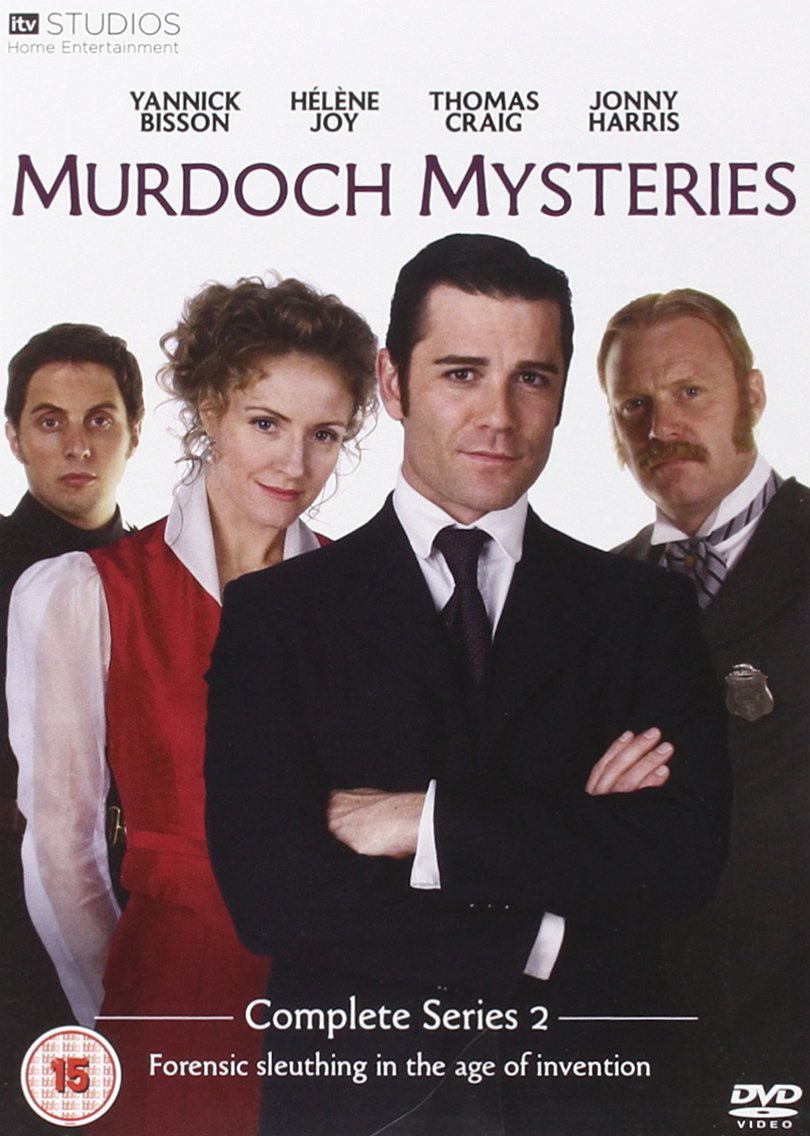 Product Image: Murdoch Mysteries - Series 2