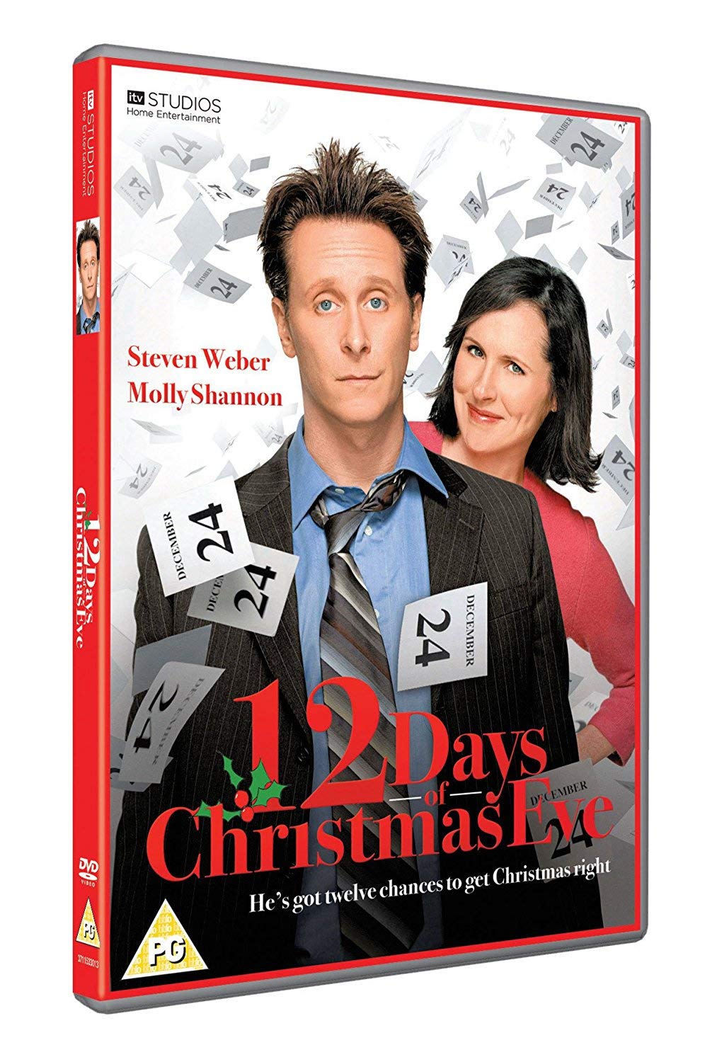 12 Days of Christmas Eve Films