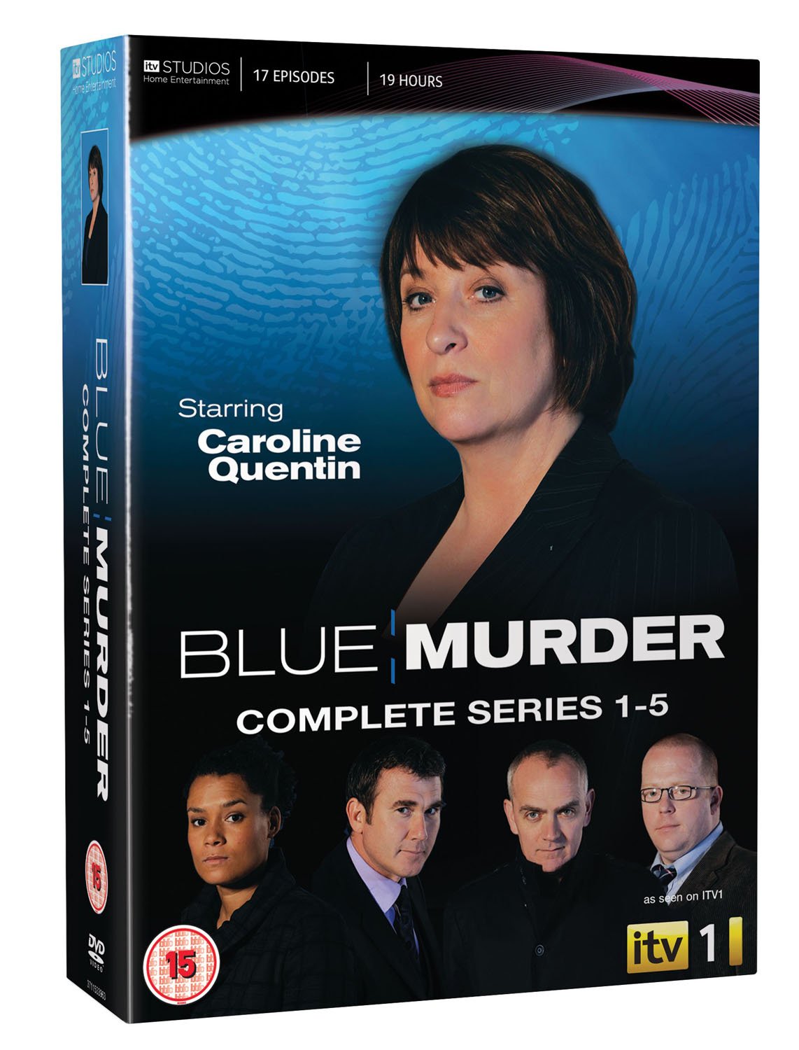 Product Image: Blue Murder: Complete Series 1-5