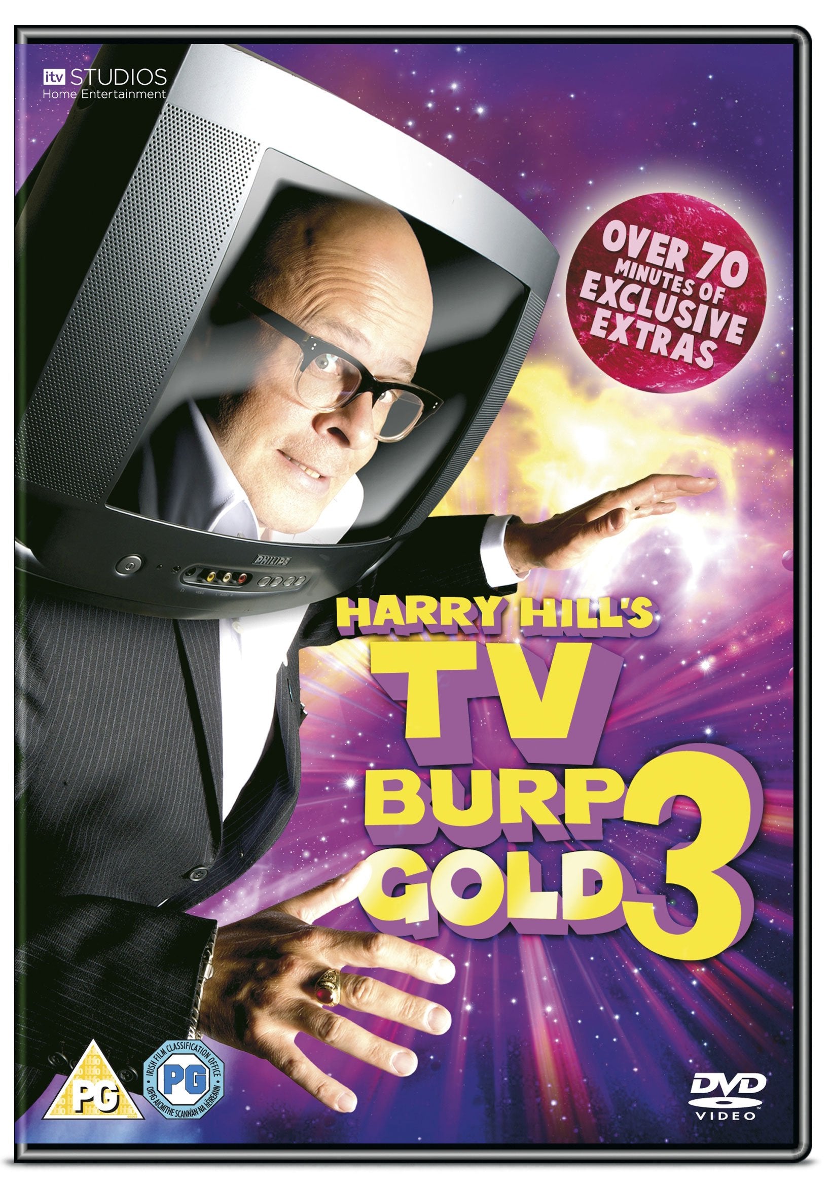 Harry Hill TV Burp 3 Films