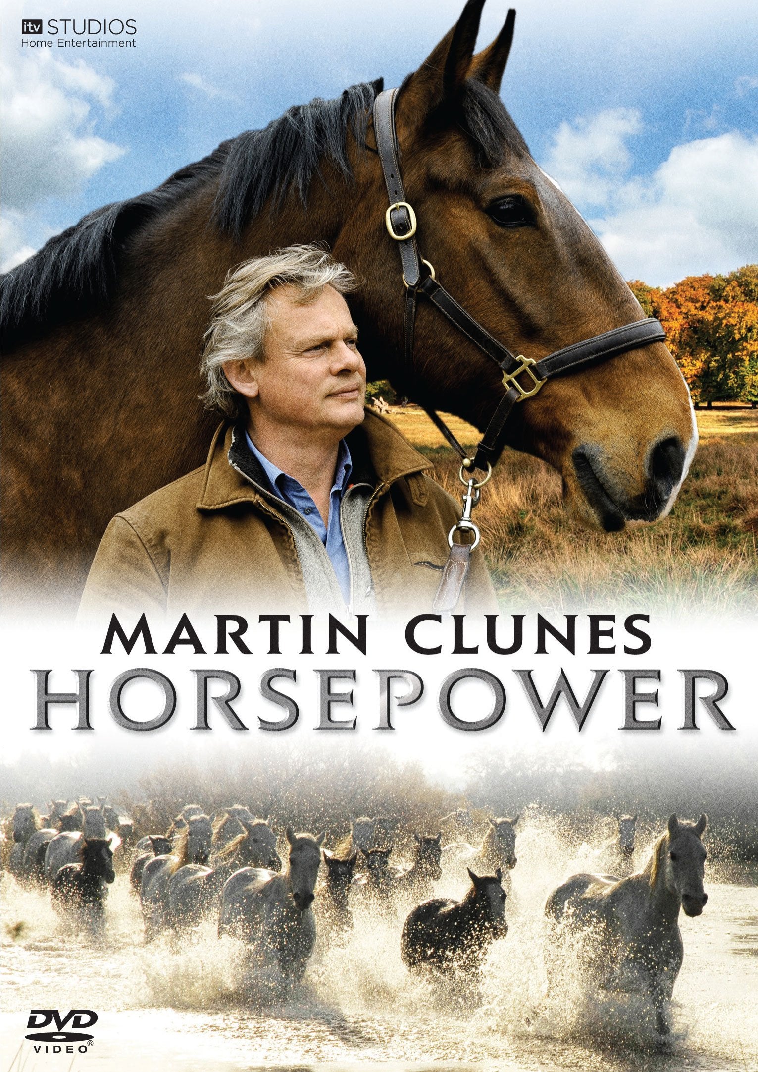 Horsepower with Martin Clunes Box sets