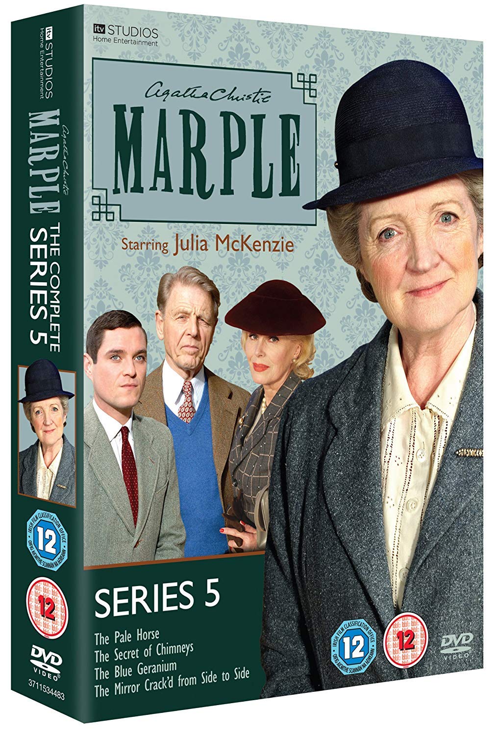 Agatha Christie's Marple: Series 5 Box sets