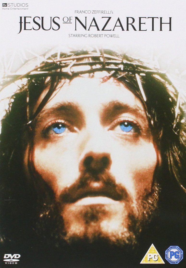 Jesus of Nazareth (Niet Ondertiteld) dvd