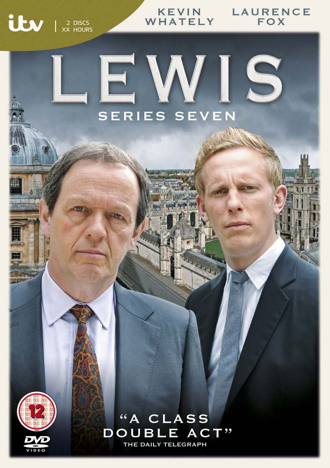Lewis - Series 7 Box sets