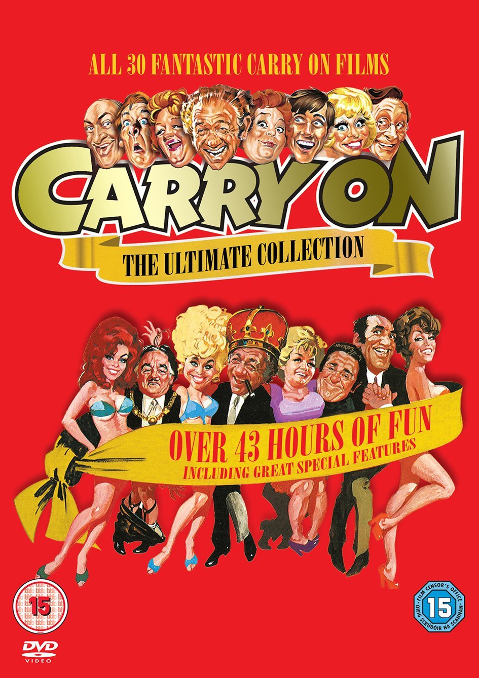Product Image: Carry On - The Complete Collection