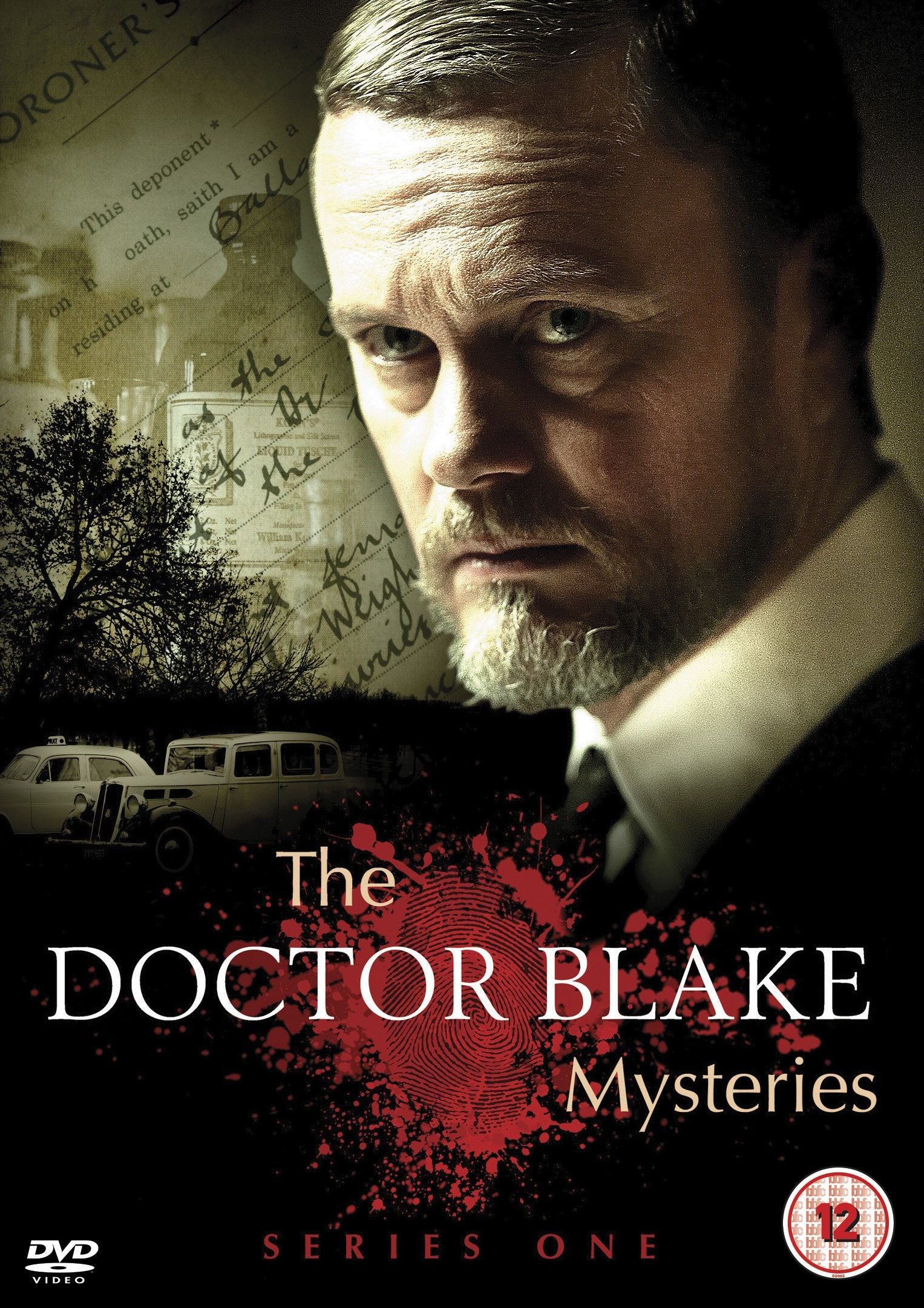 Product Image: DOCTOR BLAKE MYSTERIES SERIES 1