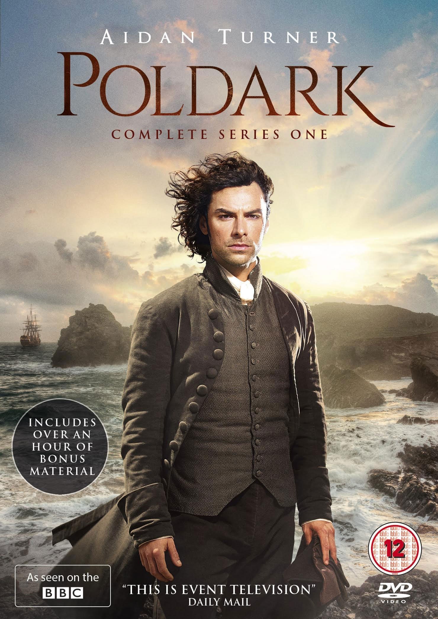 Poldark Box sets