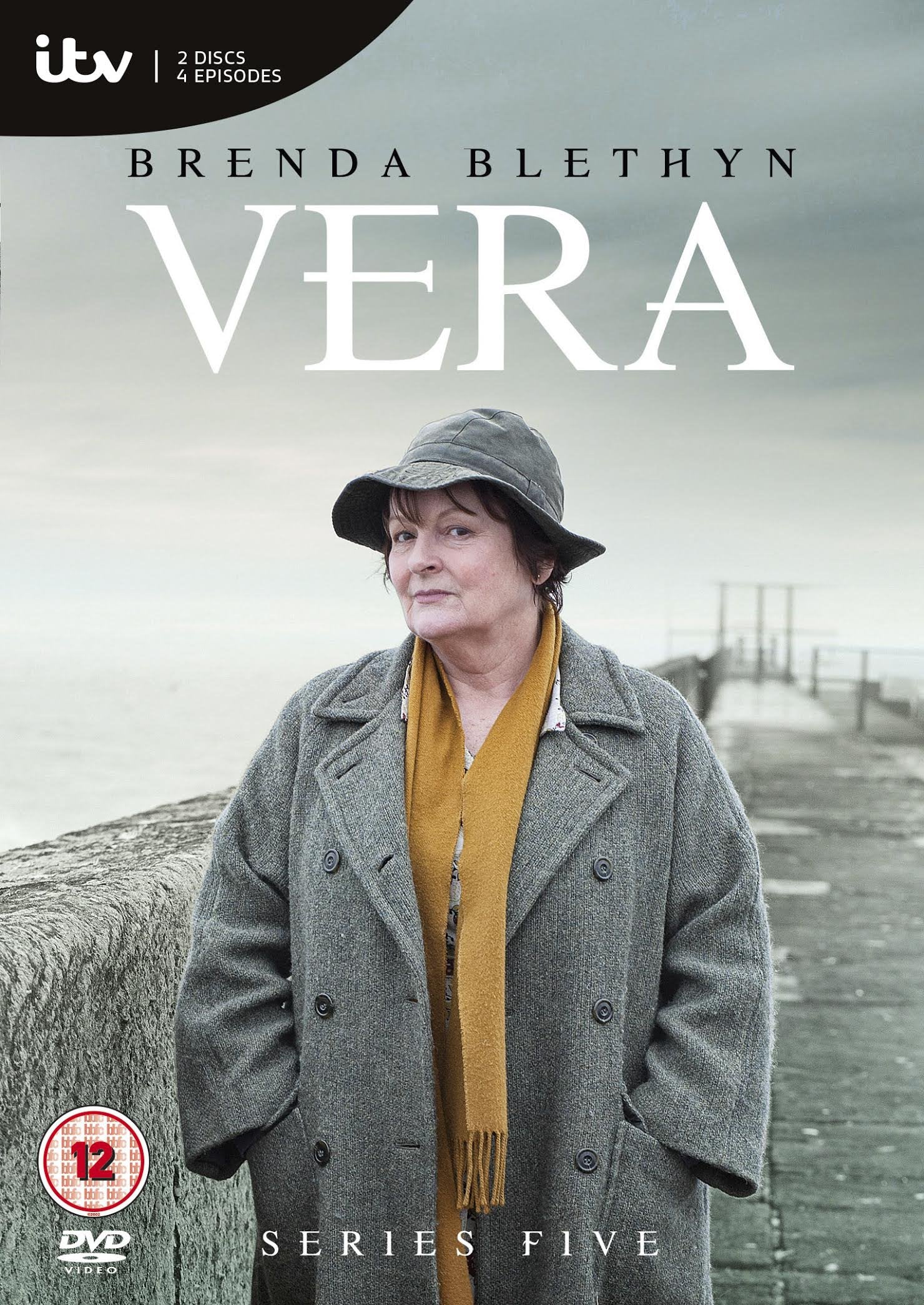 Vera: Series 5 Box sets