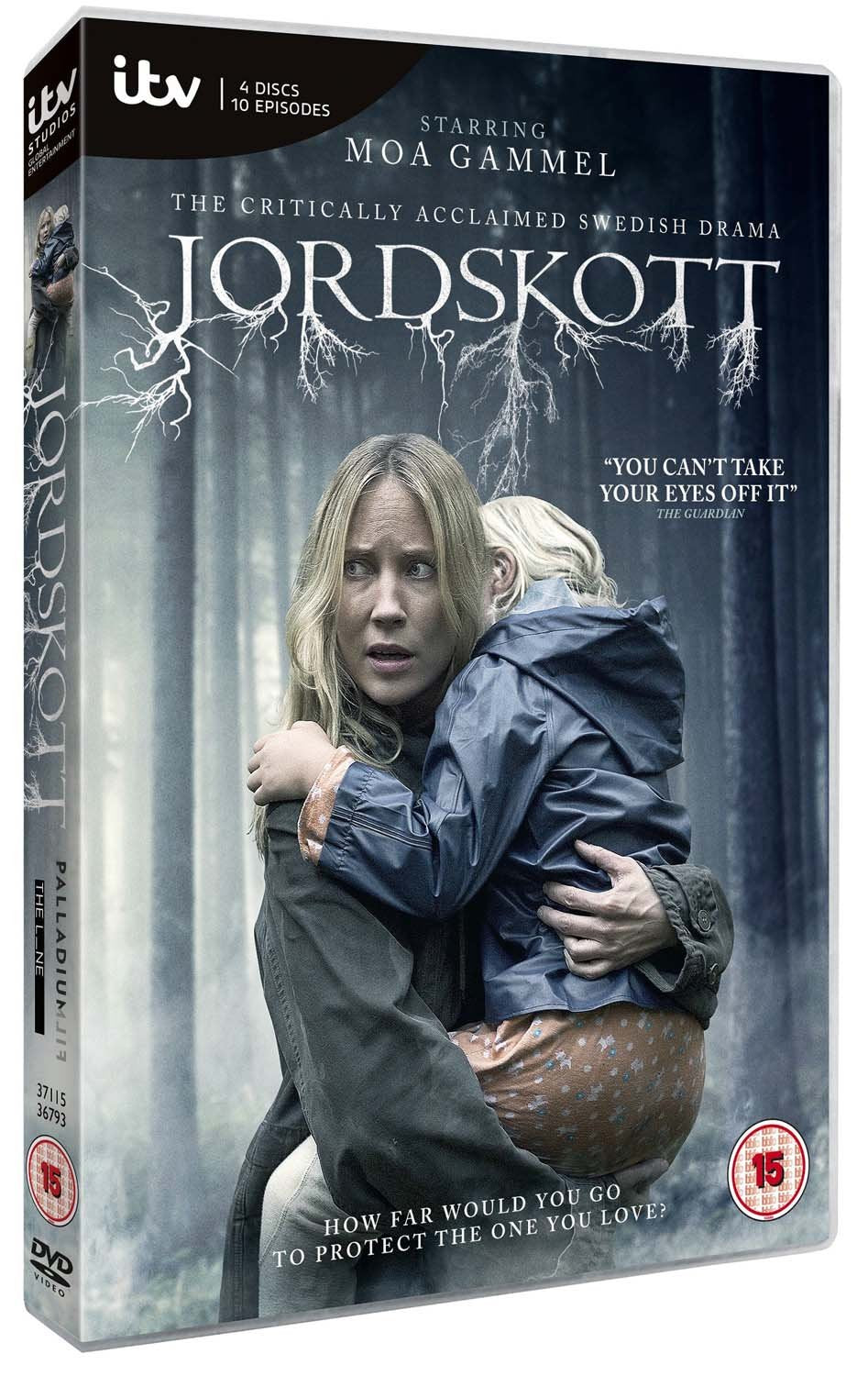 Jordskott Box sets