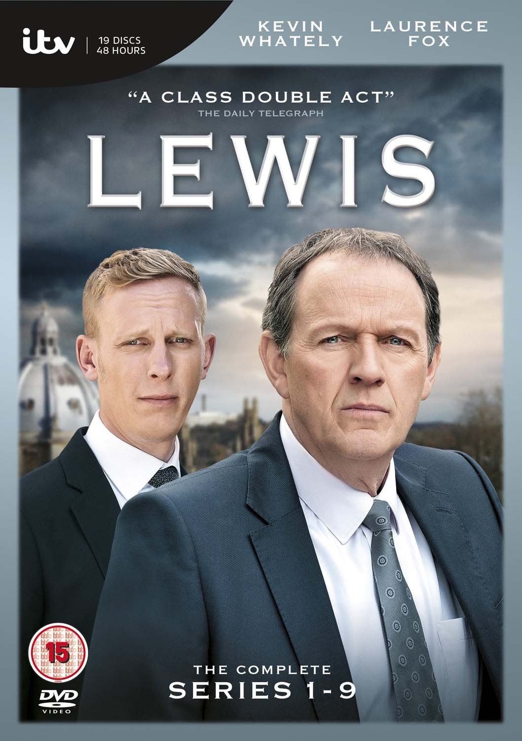 Lewis - Series 1-9 Box sets