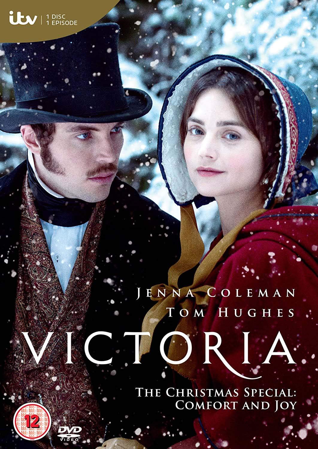 Victoria Christmas Special Box sets