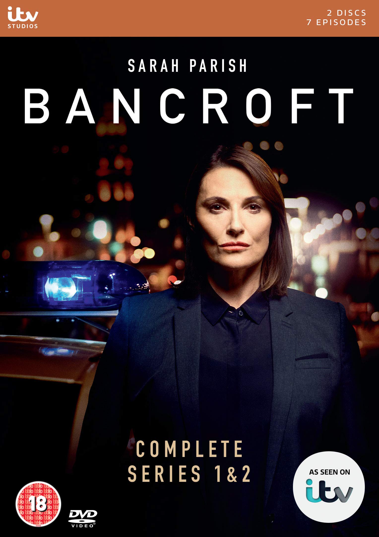 Bancroft Series 1&2 Box sets
