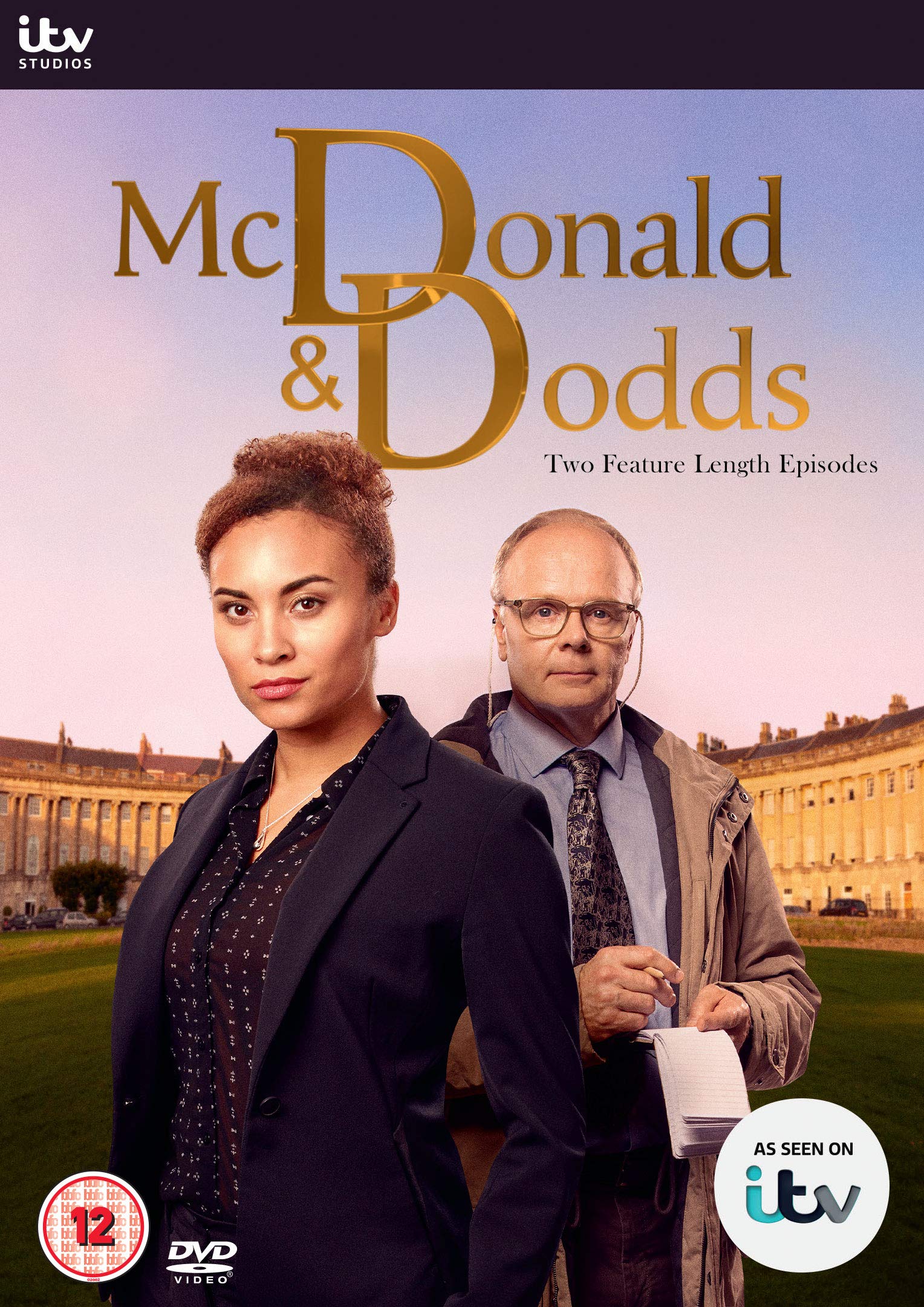 McDonalds & Dodds: Series 1 Box sets