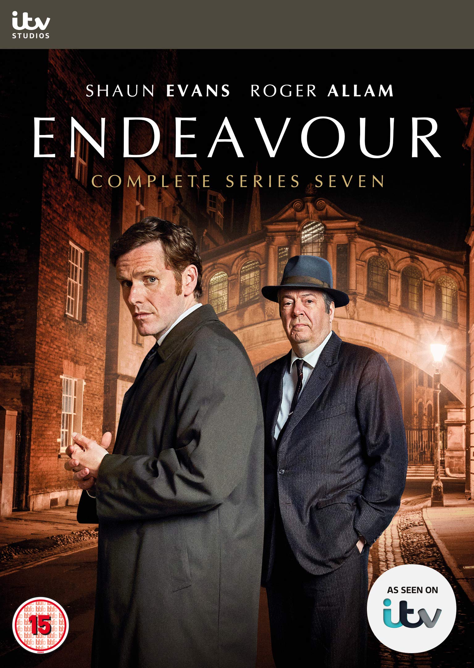 Endeavour 7 Movies