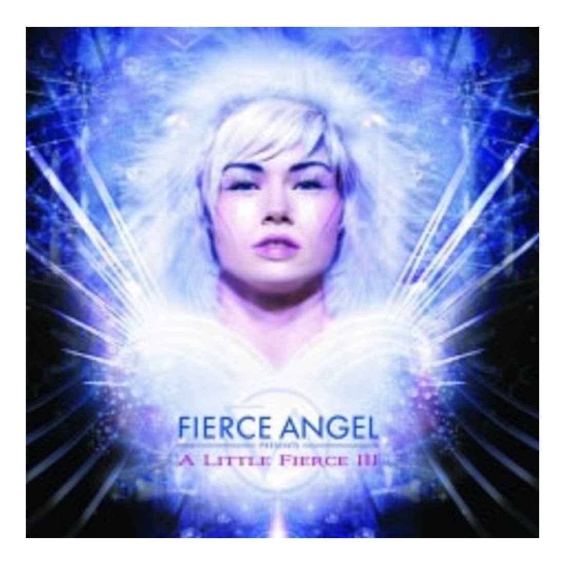 A Little Fierce Vol.3 cd