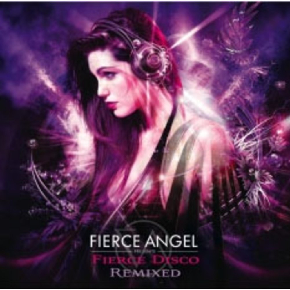 Fierce Angel Pres.Fierce Disco (Remixed) Dance & Electronic