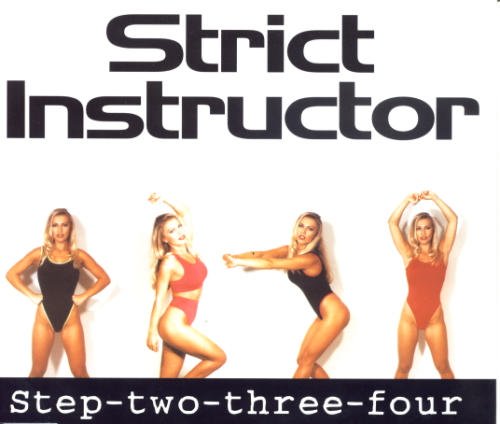 Steps 2 3 4 Dance & Electronic