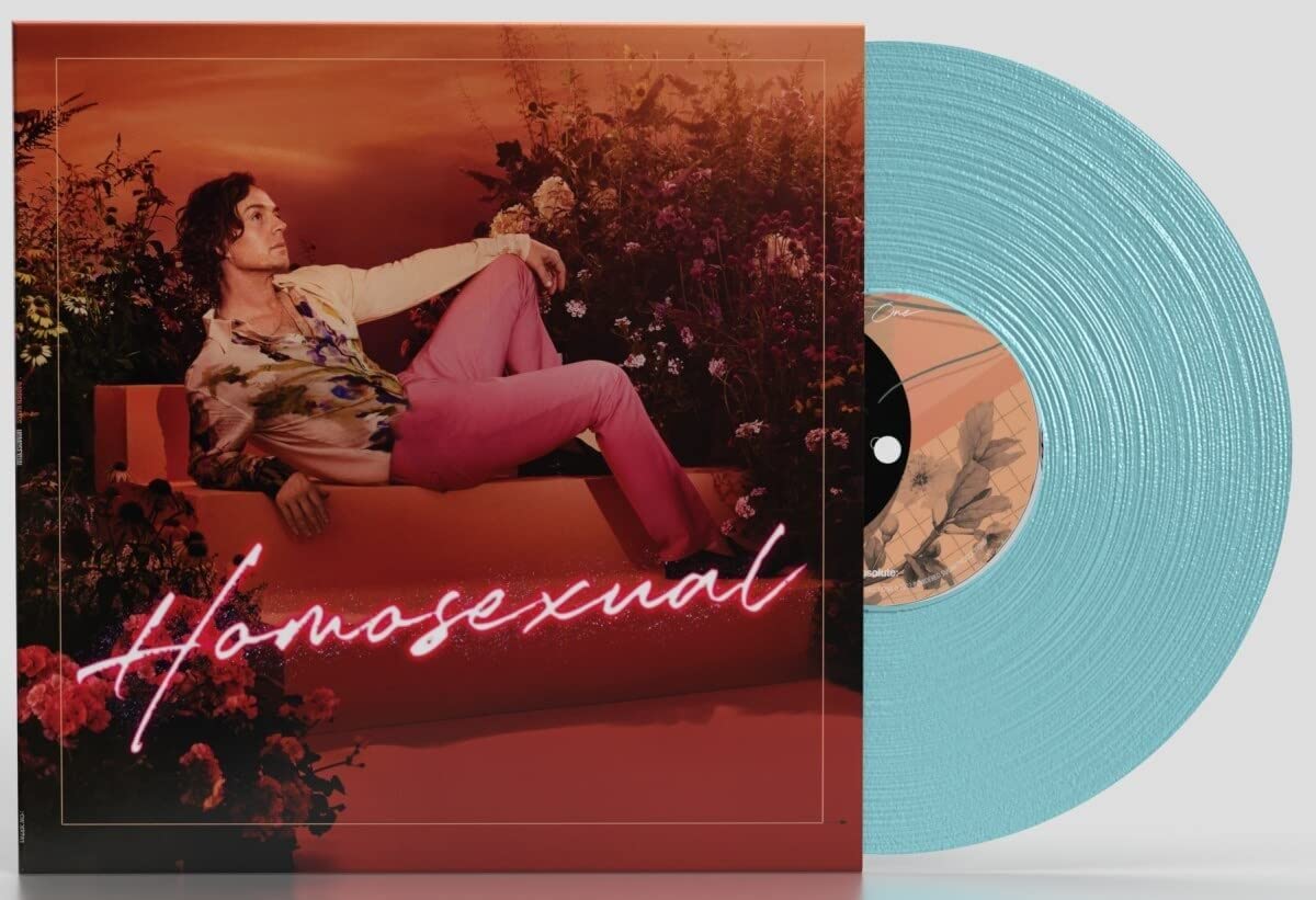 Homosexual (Turquoise Vinyl 2lp) Jazz