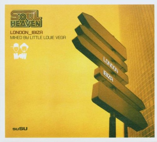 Soul Heaven London and Ibiza d Pop